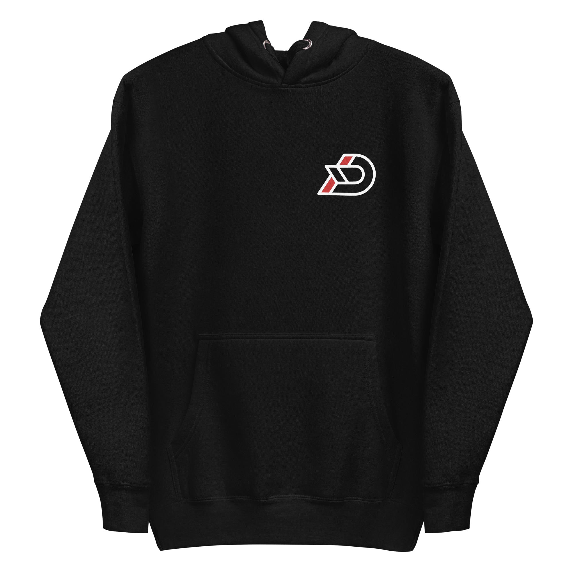 $DRIVE COIN - Lounge Suit - Hoodie (Black)